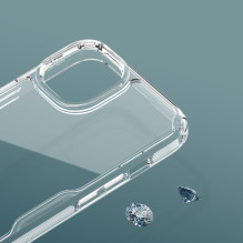 Nillkin Nature Pro iPhone 15 Pro Armor Case - White