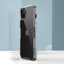 Nillkin Nature Pro iPhone 15 Pro Armor Case – baltas