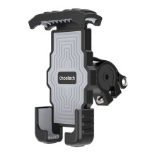 Choetech H067 adjustable bicycle phone holder - gray