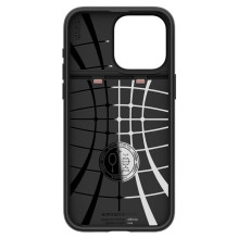 Spigen Slim Armor CS dėklas, skirtas iPhone 15 Pro Max – rožinis