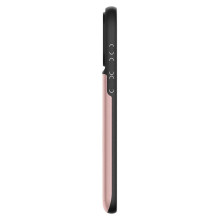 Spigen Slim Armor CS dėklas, skirtas iPhone 15 Pro Max – rožinis