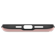 Spigen Slim Armor CS Case for iPhone 15 Pro Max - Pink