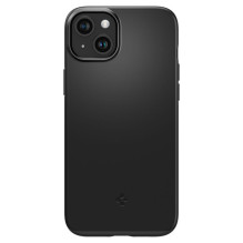 Spigen Thin Fit iPhone 15 Case - Black Spigen Thin Fit iPhone 15 Case - Black
