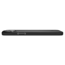 Spigen Thin Fit iPhone 15 Case - Black Spigen Thin Fit iPhone 15 Case - Black
