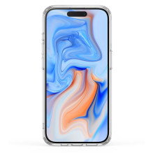 ESR Project Zero iPhone 15 dėklas – skaidrus