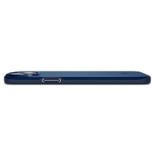 Spigen Thin Fit iPhone 15 Plus Case - Blue Spigen Thin Fit iPhone 15 Plus Case - Blue