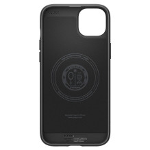 Spigen Mag Armor MagSafe iPhone 15 Case - Matte Black