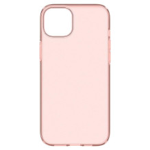 Spigen Crystal Flex iPhone 15 Plus dėklas – rožinis / skaidrus