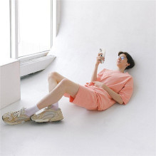 Spigen Crystal Hybrid iPhone 15 Plus dėklas – skaidrus