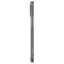 Spigen Crystal Hybrid iPhone 15 Plus dėklas – skaidrus
