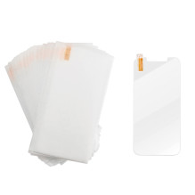 Grūdintas stiklas iPhone 15 Pro multipack - 50 vnt