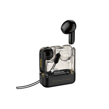 Dudao U18Pro Bluetooth 5.3 TWS belaidės ausinės – juodos