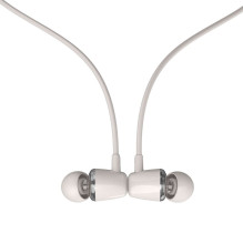 Dudao U5Pro Bluetooth 5.3 belaidės ausinės – baltos