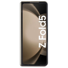 BMW odinis anglies dėklas Samsung Galaxy Z Fold 5 - juodas