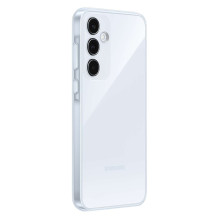 Samsung Clear Case EF-QA356CTEGWW, skirtas Samsung Galaxy A35 - skaidrus
