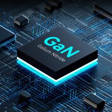 „Wozinsky CGWCW 65W GaN“ sieninis įkroviklis USB-A / 2 x USB-C – baltas
