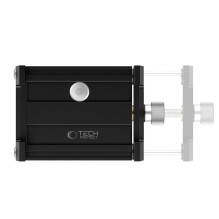 Tech-Protect V4 Bike Handlebar Phone Holder - Black