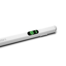Wozinsky Stylus Universal Active Stylus (Android ir iOS) – balta