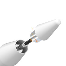 Wozinsky Stylus Universal Active Stylus (Android ir iOS) – balta