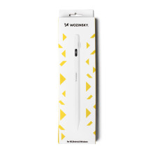 Wozinsky Stylus Universal Active Stylus (Android ir iOS) – balta