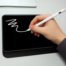 Wozinsky Stylus Universal Active Stylus (Android ir iOS) – balta
