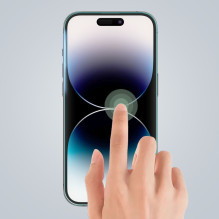 Tech-Protect Supreme Set for Xiaomi Redmi Note 12S 2x tempered glass for display / tempered glass for camera