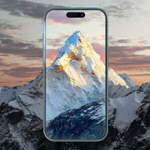 Tech-Protect Supreme rinkinys, skirtas Xiaomi Redmi Note 12S 2x grūdintas stiklas ekranui / grūdintas stiklas fotoaparat