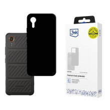 3mk Matt Case for Samsung Galaxy XCover 7 - black 3mk Matt Case for Samsung Galaxy XCover 7 - black