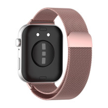 Tech-Protect MilaneseBand for Huawei Watch Fit 3 - Pink Tech-Protect MilaneseBand for Huawei Watch Fit 3 - Pink