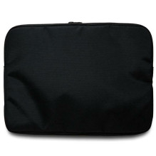 BMW Carbon Red Stripe dėklas 16 colių nešiojamam kompiuteriui - juodas