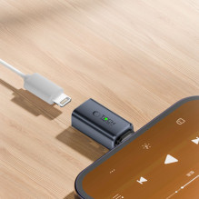 Tech-Protect UltraBoost Type-C to Lightning adapteris – pilkas