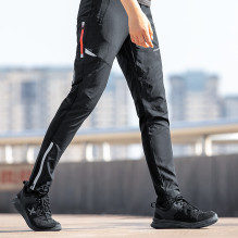 Rockbros cycling pants RKCK0001 size 2XL - black Rockbros cycling pants RKCK0001 size 2XL - black