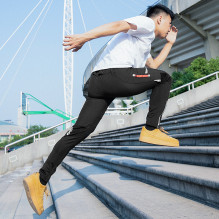 Rockbros cycling pants RKCK0001 size 2XL - black Rockbros cycling pants RKCK0001 size 2XL - black