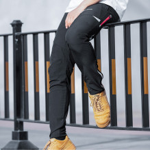 Rockbros cycling pants RKCK0001 size 2XL - black Rockbros cycling pants RKCK0001 size 2XL - black
