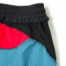 Rockbros cycling pants RKCK0001 size 2XL - black Rockbros cycling pants RKCK0001 size 2XL - black