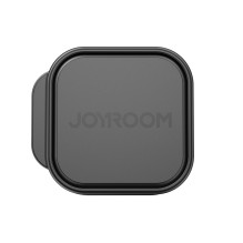Joyroom JR-ZS368 magnetinio kabelio laikiklis - juodas (6 vnt.)