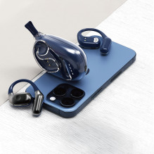 Dudao U17Max OWS Bluetooth ausinės – juodos