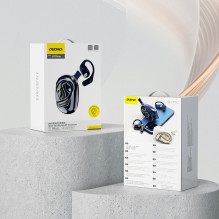 Dudao U17Max OWS Bluetooth ausinės – juodos