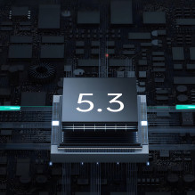 Dudao U16Pro TWS Bluetooth 5.3 belaidės ausinės – baltos