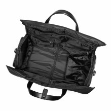 Wozinsky Premium Suit kelioninis krepšys su šlapia kišene (45L) - juodas