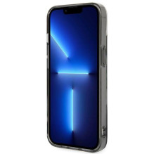 Guess Jungle Collection iPhone 14 dėklas – žalias