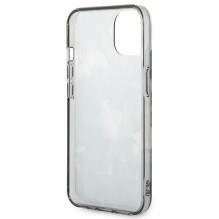 Guess Jungle Collection iPhone 14 dėklas – žalias