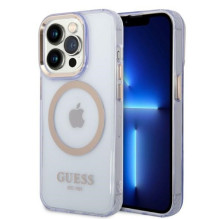 Guess Gold Outline...