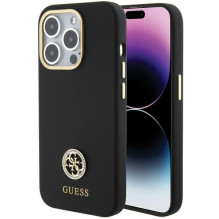 Guess Silicone Logo Strass...