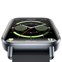 Joyroom Fit-Life JR-FT3S smartwatch with call answering function - gray