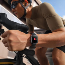 Joyroom Fit-Life JR-FT3S smartwatch with call answering function - gray