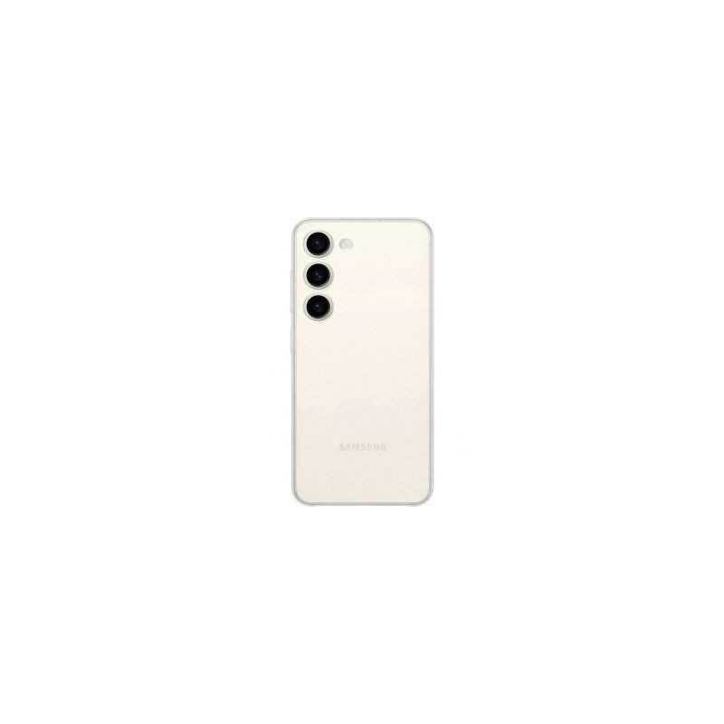 Samsung - EF-QA146CTE Samsung Clear Cover for Galaxy A14 / A14 5G Transparent