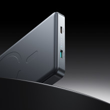 Joyroom JR-PBM08 Pro 10000mAh Ultrathin Powerbank - Gray