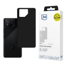 3mk Matt Case for Asus ROG Phone 8 - black 3mk Matt Case for Asus ROG Phone 8 - black