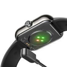 Joyroom Fit-Life JR-FT5 Plus smartwatch with call answering function - black